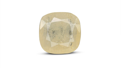 Natural Yellow Sapphire (Pukhraj) 7.53  Carats