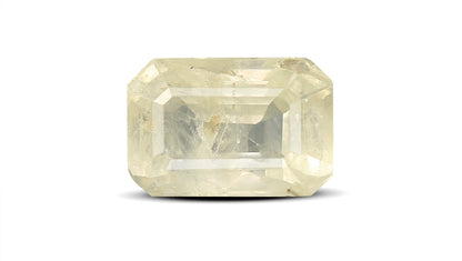 Natural Yellow Sapphire (Pukhraj) 4.27 Carats