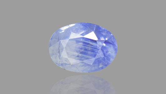Kashmir Blue Sapphire (Neelam) 4.45 Carats
