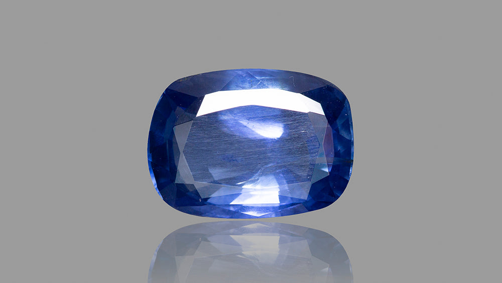 BLUE SAPPHIRE (SRI-LANKAN) - LUXURY