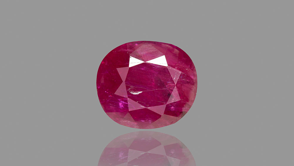 Burmese Ruby (Manik) 2.81 Carats