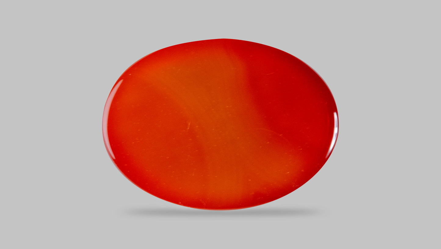SULEMANI RED HAKIK 9.21 CARATS