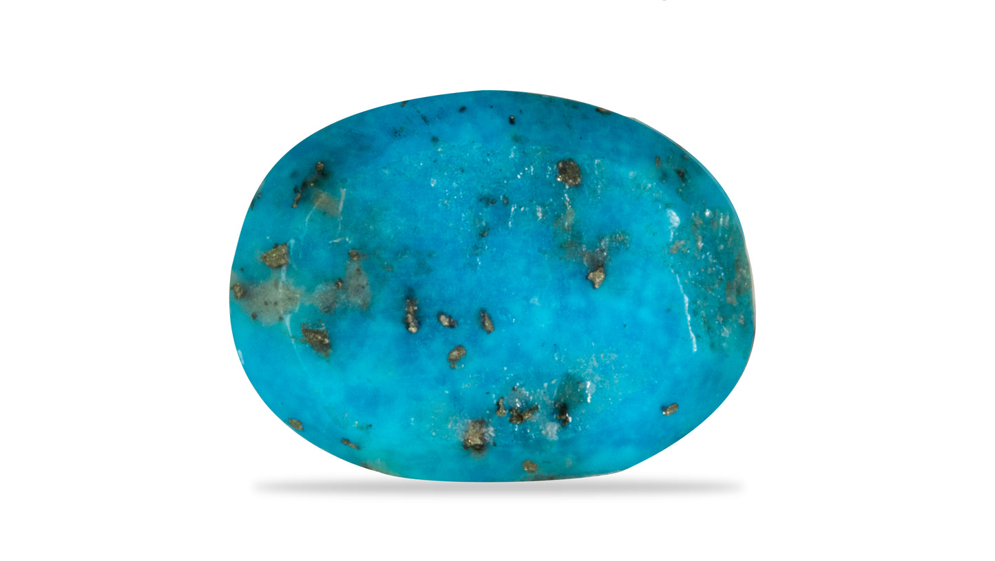 NATURAL TURQUOISE 4.84 CARATS