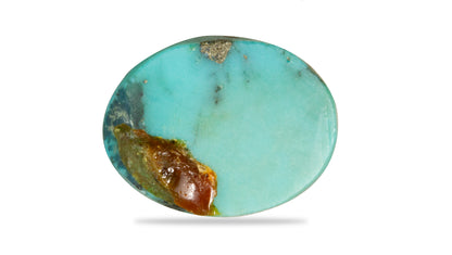 NATURAL TURQUOISE 11.16 CARATS