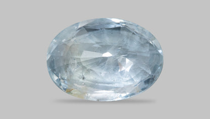 Natural Blue Sapphire (Neelam) 6.03 Carats
