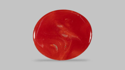 Japanese Red Coral(Moonga) 4.39 Carats