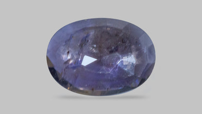 NATURAL IOLITE(NEELI) 2.58  CARATS