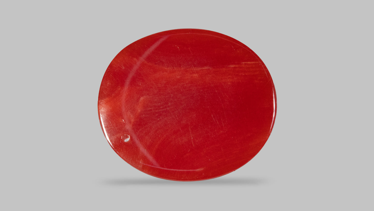 Japanese Red Coral(Moonga) 4.90 Carats