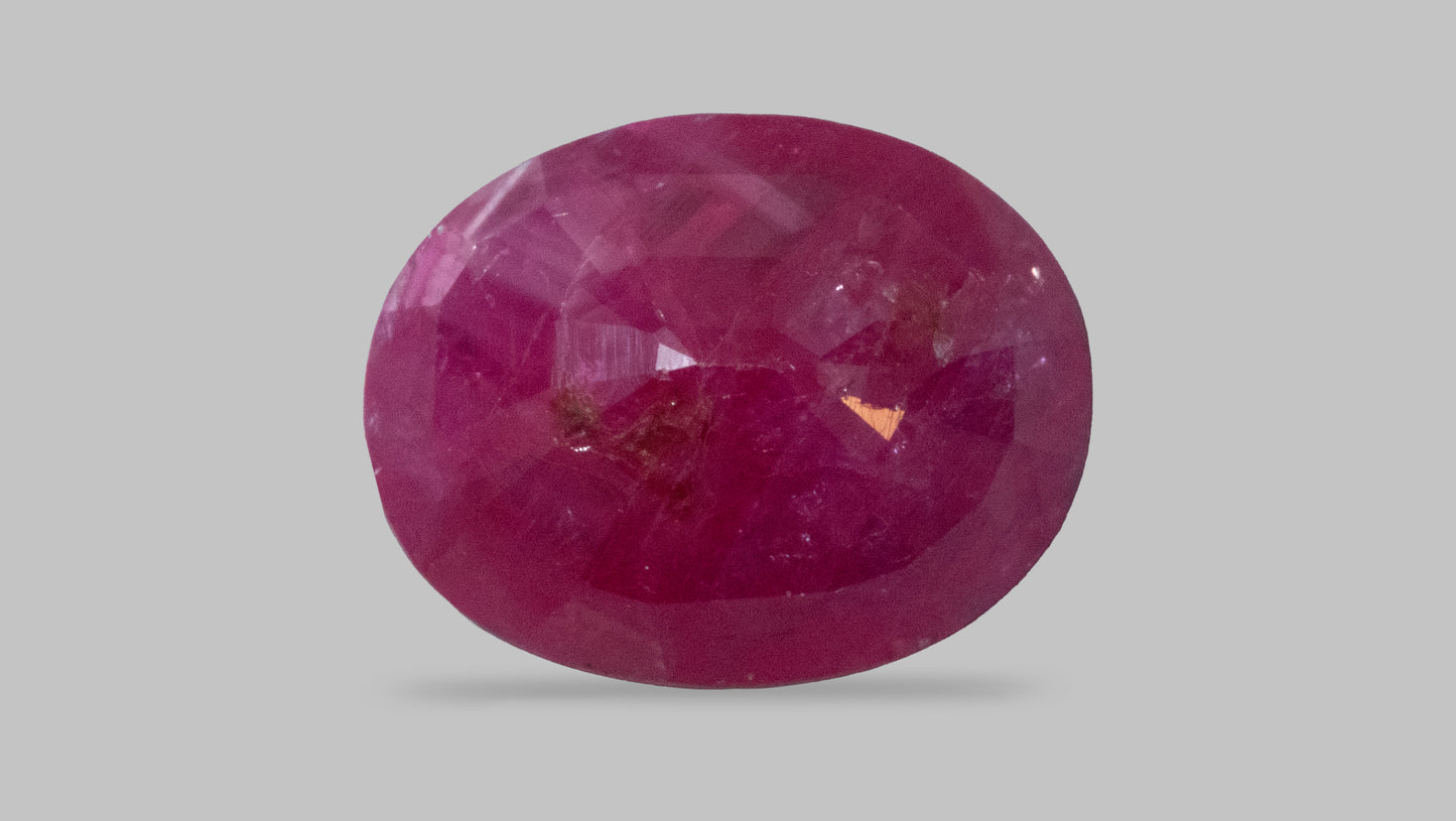 Burmese Ruby (Manik) 4.22 Carats