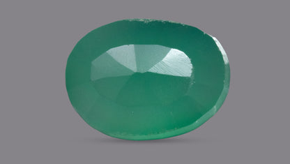 GREEN ONYX 5.29 CARATS.