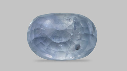 Natural Blue Sapphire (Neelam) 5.56 Carats