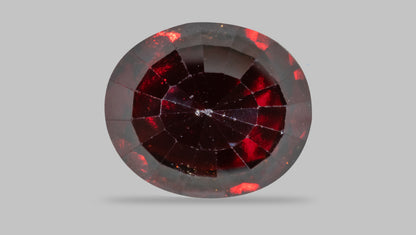 Natural Sri-Lankan Hessonite (Gomed) 8.26 Carats