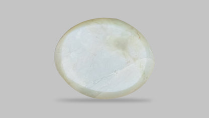 Natural Cat'S Eye (Lehsuniya) 8.24 Carats