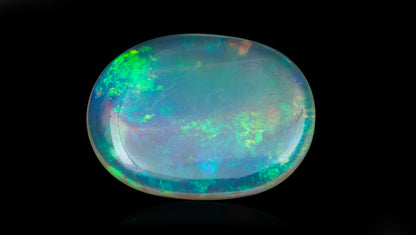 Natural Australian White Fire Opal 8.31 Carats
