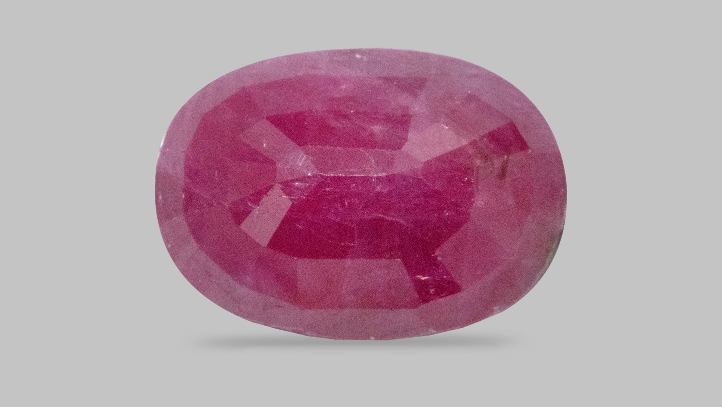 Burmese Ruby (Manik) 5.83 Carats