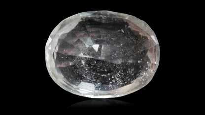WHITE TOPAZ 3.94 CARATS