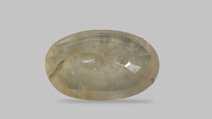 Natural Yellow Sapphire (Pukhraj) 3.77 Carats