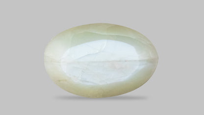 Natural Cat'S Eye (Lehsuniya) 7.47 Carats