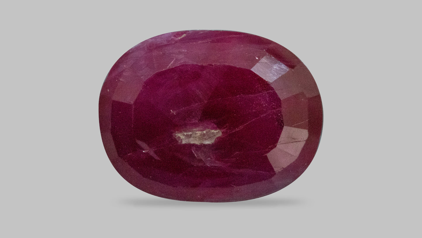 Burmese Ruby (Manik) 2.70 Carats