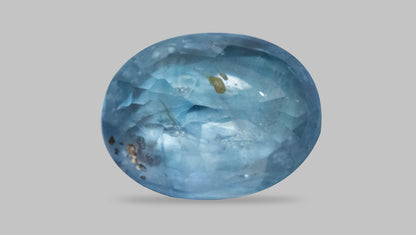 Natural Blue Sapphire (Neelam) 4.89 Carats