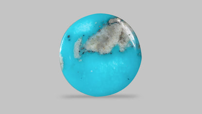 Natural Turquoise (Firoza) 9.46 Carats