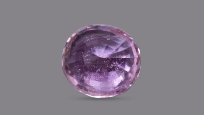 Natural Pink Sapphire 2.06 Carats
