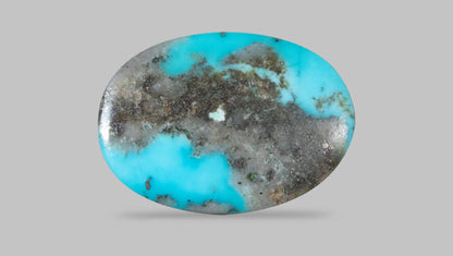 Natural Turquoise (Firoza) 14.26 Carats