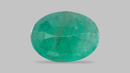 Natural Zambian Emerald (Panna) 4.12 Carats