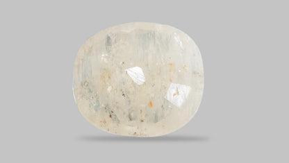 Natural Yellow Sapphire (Pukhraj)  6.53 Carat