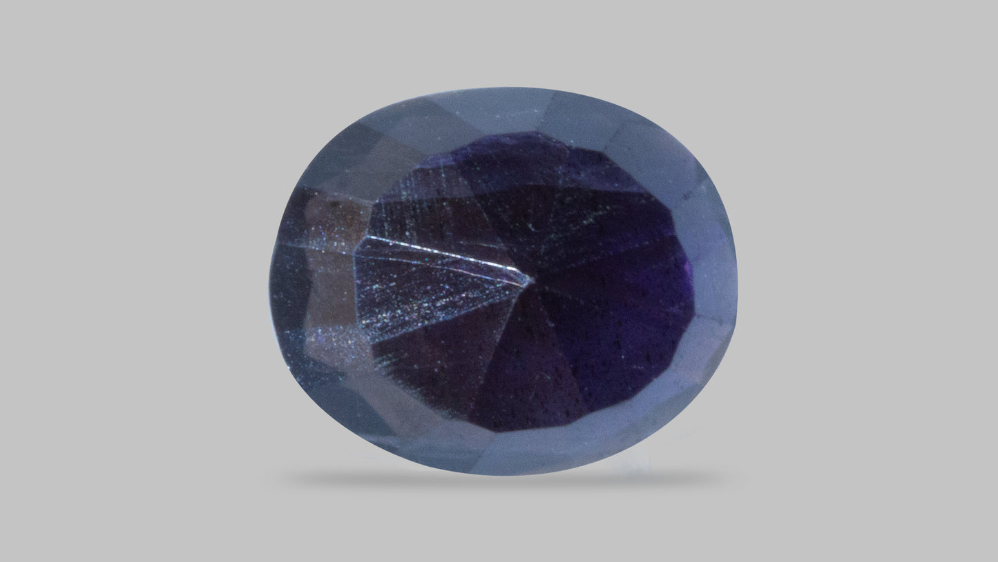 NATURAL IOLITE(NEELI) 3.17 CARATS
