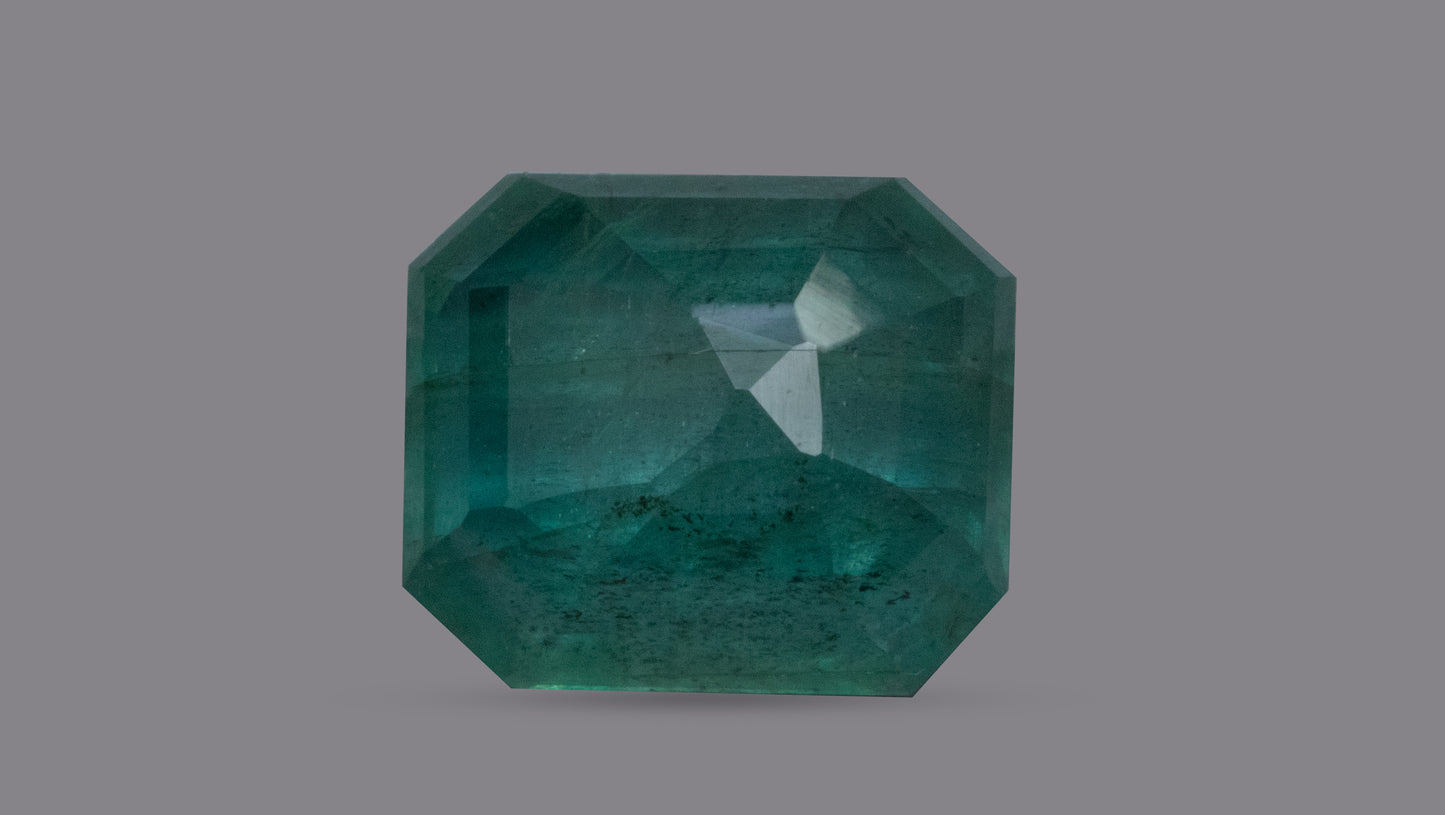 Natural Zambian Emerald (Panna) 3.31 Carats