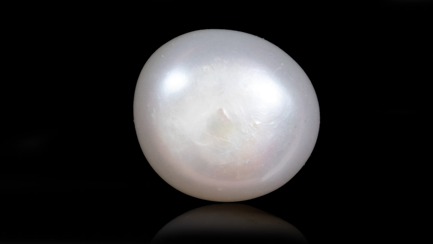 Fresh Water Pearl (Moti) 9.14 Carats