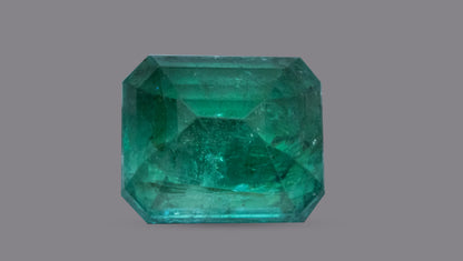 Natural Zambian Emerald (Panna) 3.97 Carats