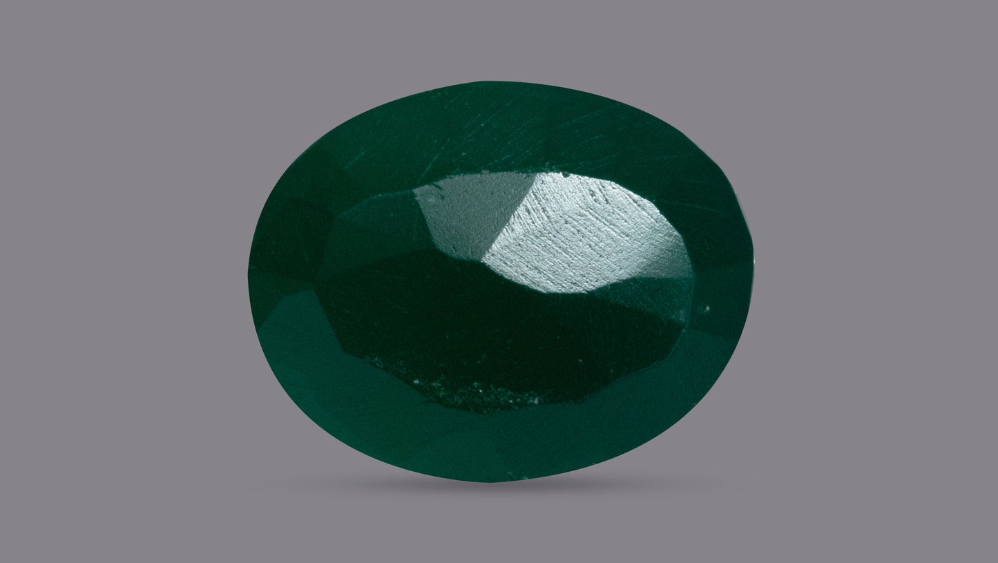 GREEN ONYX 5.15 CARATS