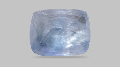 Natural Blue Sapphire (Neelam) 8.71 Carats