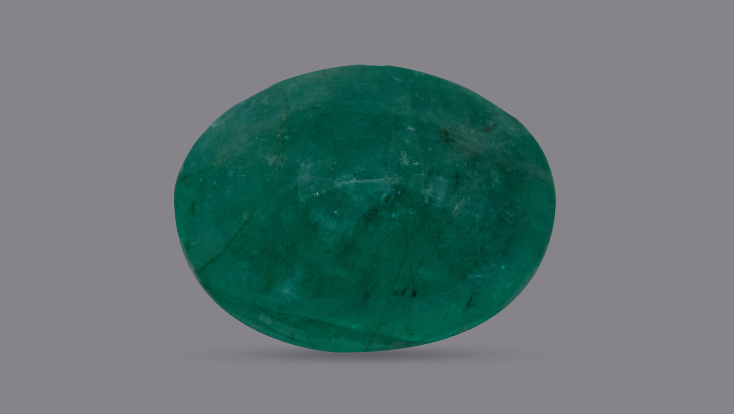 Natural Zambian Emerald (Panna) 4.69 Carats