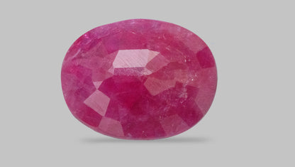 Burmese Ruby (Manik) 4.99 Carats