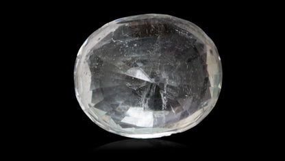 WHITE TOPAZ 5.82 CARATS