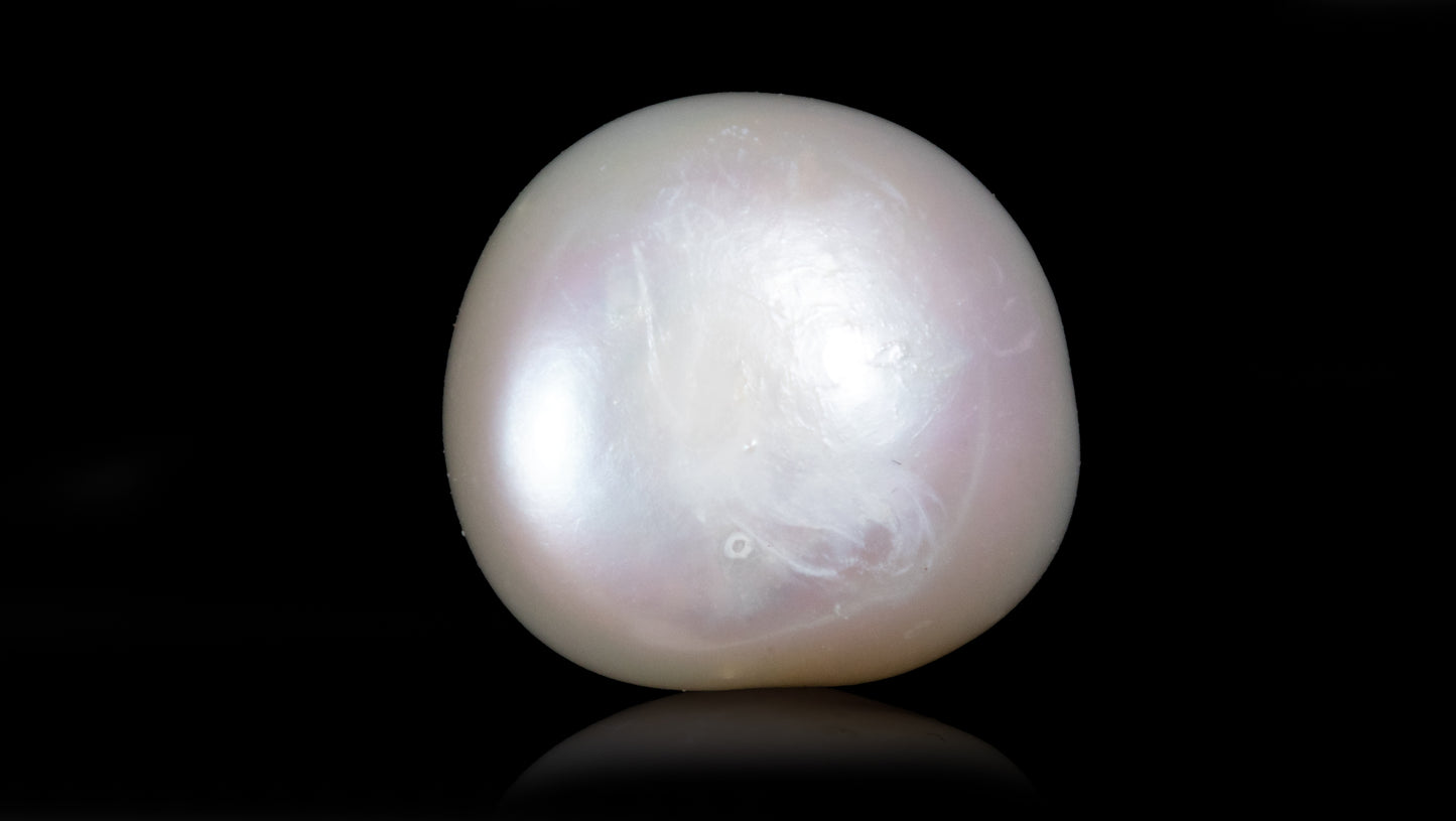 Fresh Water Pearl (Moti) 9.73 Carats