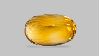 NATURAL CITRINE (SUNELA) 7.75 CARATS