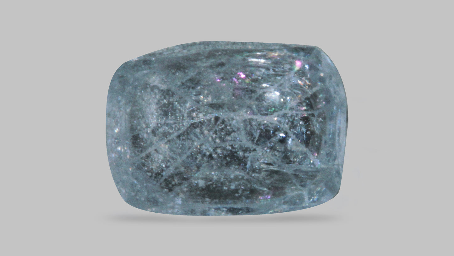Natural Blue Sapphire (Neelam) 2.49 Carats