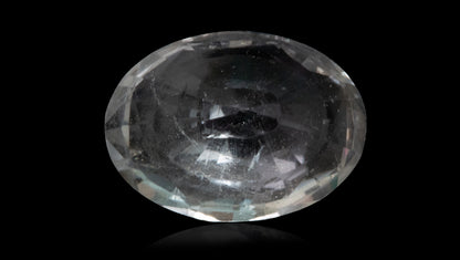 WHITE TOPAZ 6.20 CARATS