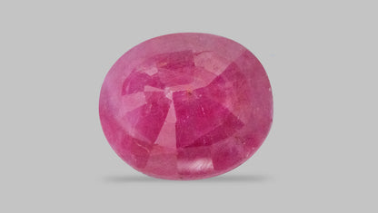 Burmese Ruby (Manik)  4.18 Carats