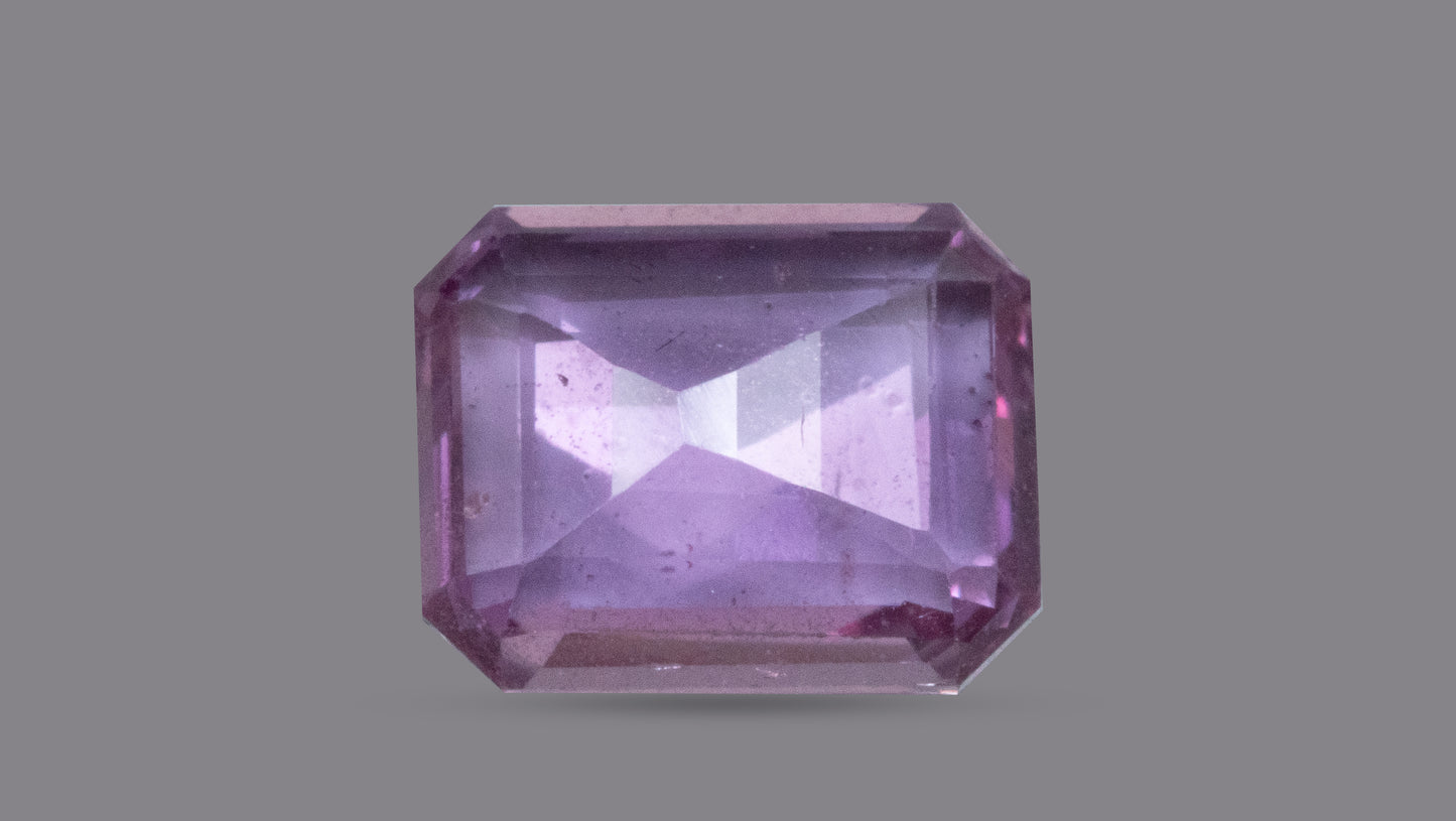 Natural Pink Sapphire 3.03 Carats
