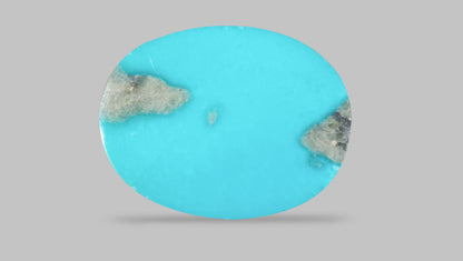 Natural Turquoise (Firoza) 9.33 Carats