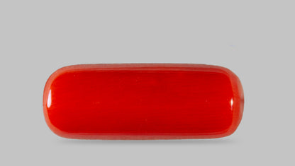Natural Italian Red Coral (Moonga) 8.40 Carats