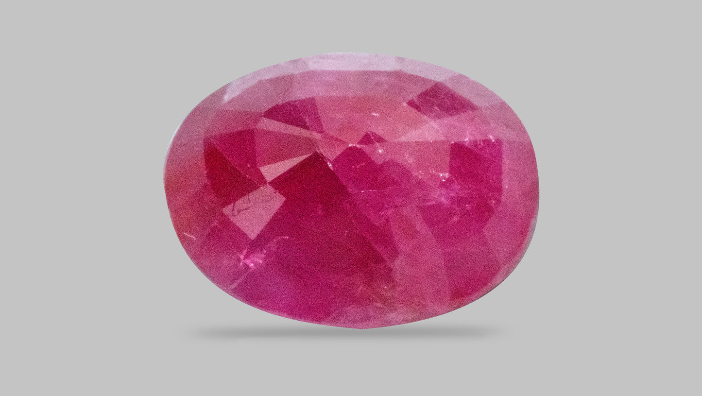 Burmese Ruby (Manik) 4.48 Carats