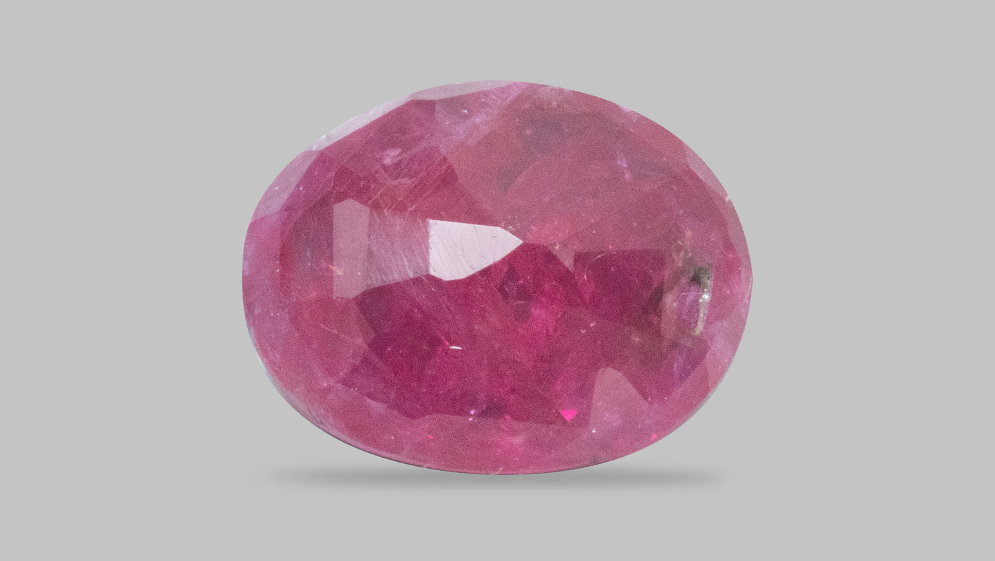 Burmese Ruby (Manik) 4.04 Carats