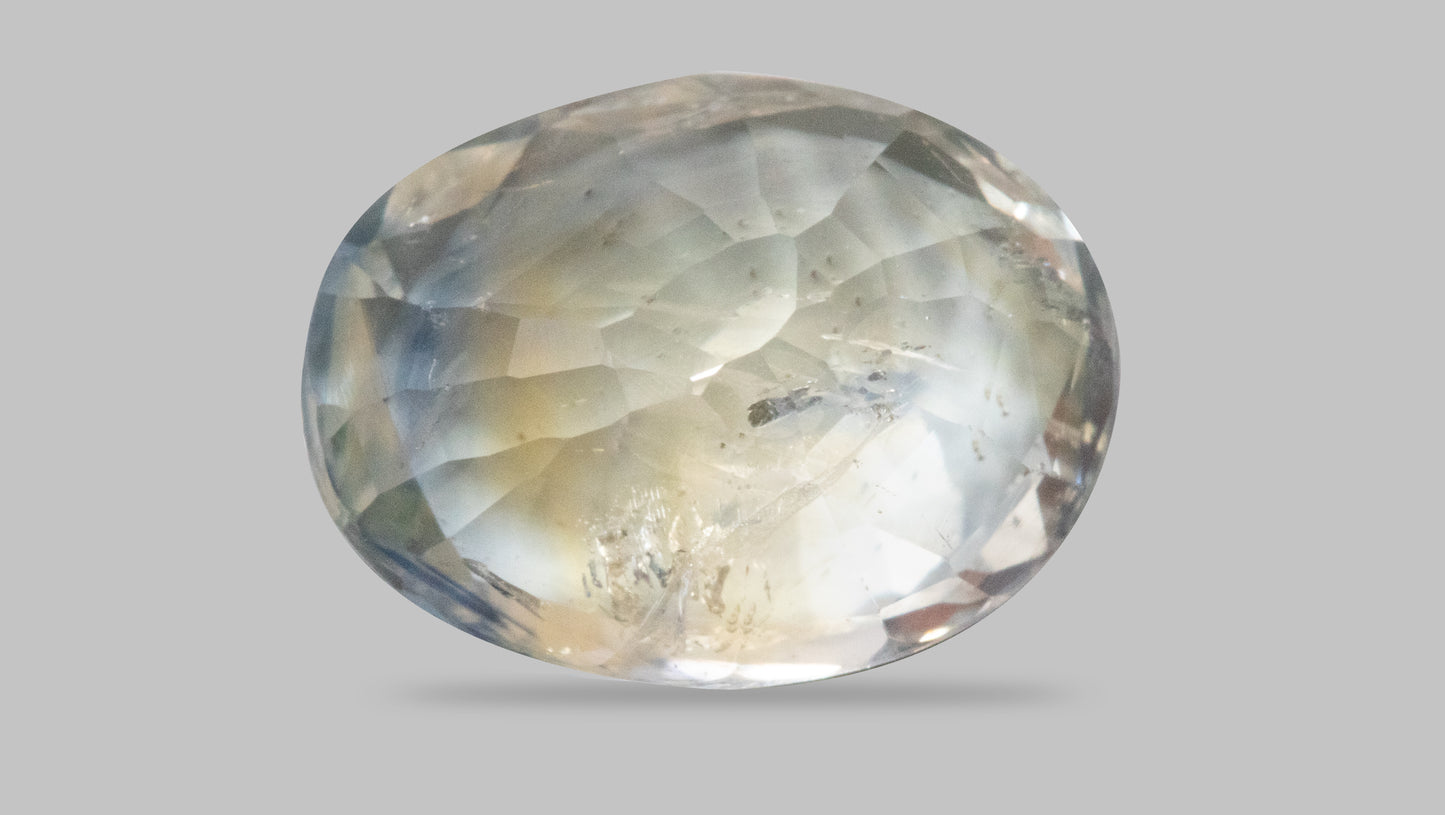 Natural Pitambari 5.91 Carats