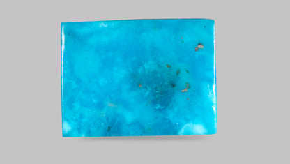 NATURAL TURQUOISE (FIROZA) 6.95 CARATS